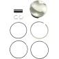 Kit piston Forged Series pour 4 temps WISECO pour KTM SX-F 250 de 2016 à 2021