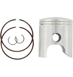 Kit piston pour 2 temps WISECO pour HONDA CR 125, MT 125 de 1974 à 1978