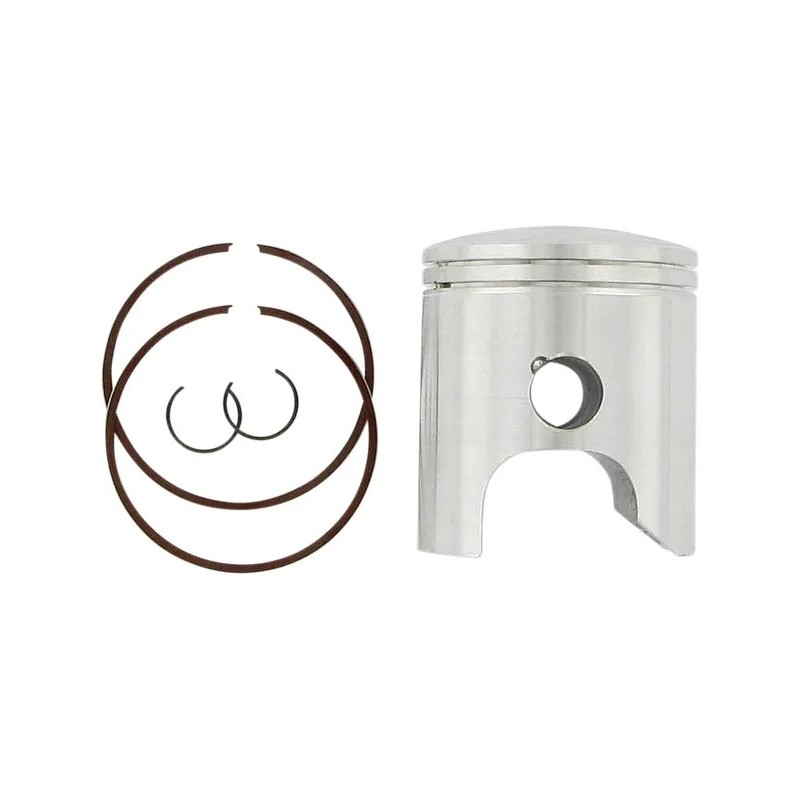 Piston kit for 2-stroke WISECO for HONDA CR 125, MT 125 from 1974 to 1978