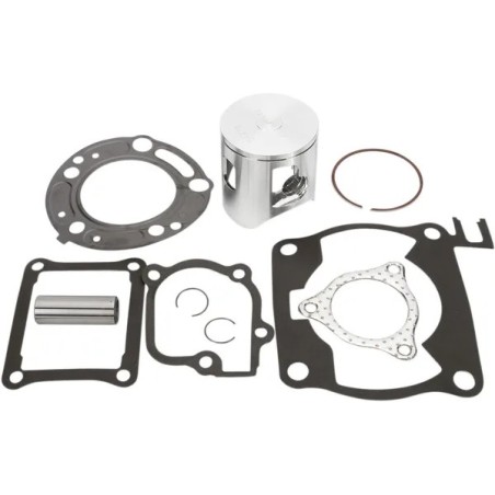 High-performance piston kit with seals for 2-stroke WISECO for HONDA CR 125 from 2000