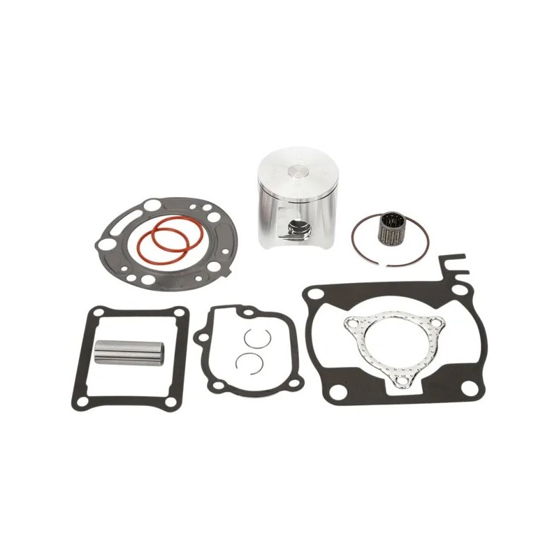 High-performance piston kit with seals for 2-stroke WISECO for HONDA CR 125 from 2001 to 2002 High-performance piston kit with seals for 2-stroke WISECO for HONDA CR 125 from 2001 to 2002
