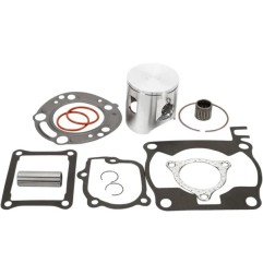 High-performance piston kit with seals for 2-stroke WISECO for HONDA CR 125 from 2003