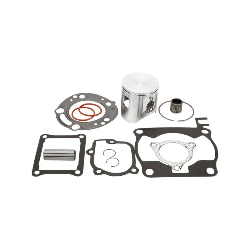 High-performance piston kit with seals for 2-stroke WISECO for HONDA CR 125 from 2003