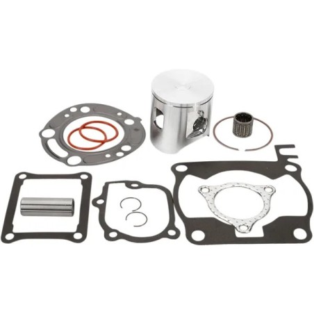 High-performance piston kit with seals for 2-stroke WISECO for HONDA CR 125 from 2003