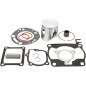 High-performance piston kit with seals for 2-stroke WISECO for HONDA CR 125 from 2003