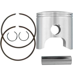 Kit de pistones para 2 tiempos WISECO para HONDA CR 250 de 1975 a 1977
