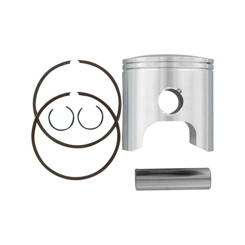 Piston kit for 2-stroke WISECO for HONDA CR 250 from 1975 to 1977