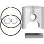 Kit de pistones para 2 tiempos WISECO para HONDA CR 250 de 1975 a 1977