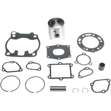 Kit piston haute performance avec joints pour 2-temps WISECO pour HONDA CR 250 de 1986 à 1989