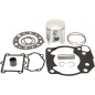 High-performance piston kit with seals for 2-stroke WISECO for HONDA CR 250 from 1992 to 1996