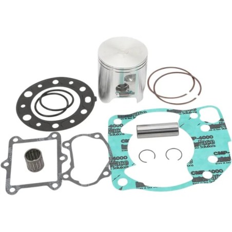 High-performance piston kit with seals for 2-stroke WISECO for HONDA CR 250 from 1997 to 2001