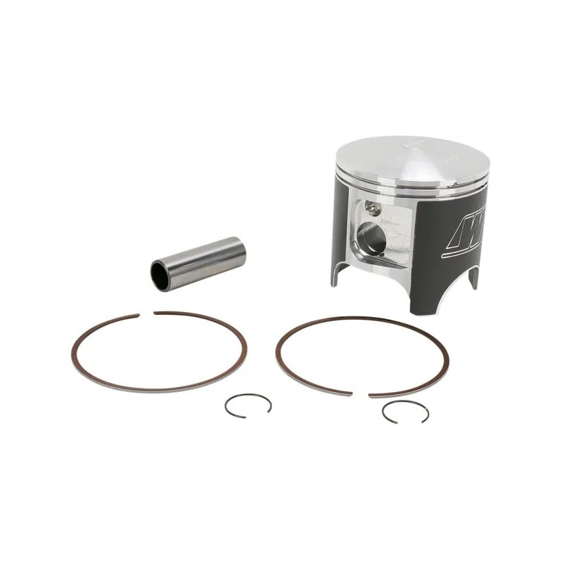 Kit de pistones forjados de serie WISCO de 2 tiempos para HONDA CR 480, CR 500 de 1982 a 2001 Kit de pistones forjados de serie WISCO de 2 tiempos para HONDA CR 480, CR 500 de 1982 a 2001