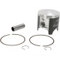 Kit de pistones forjados de serie WISCO de 2 tiempos para HONDA CR 480, CR 500 de 1982 a 2001 Kit de pistones forjados de serie WISCO de 2 tiempos para HONDA CR 480, CR 500 de 1982 a 2001