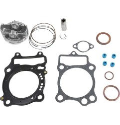 Kit piston avec joints pour 4 temps WISECO pour HONDA CRF 150 de 2007 à 2011