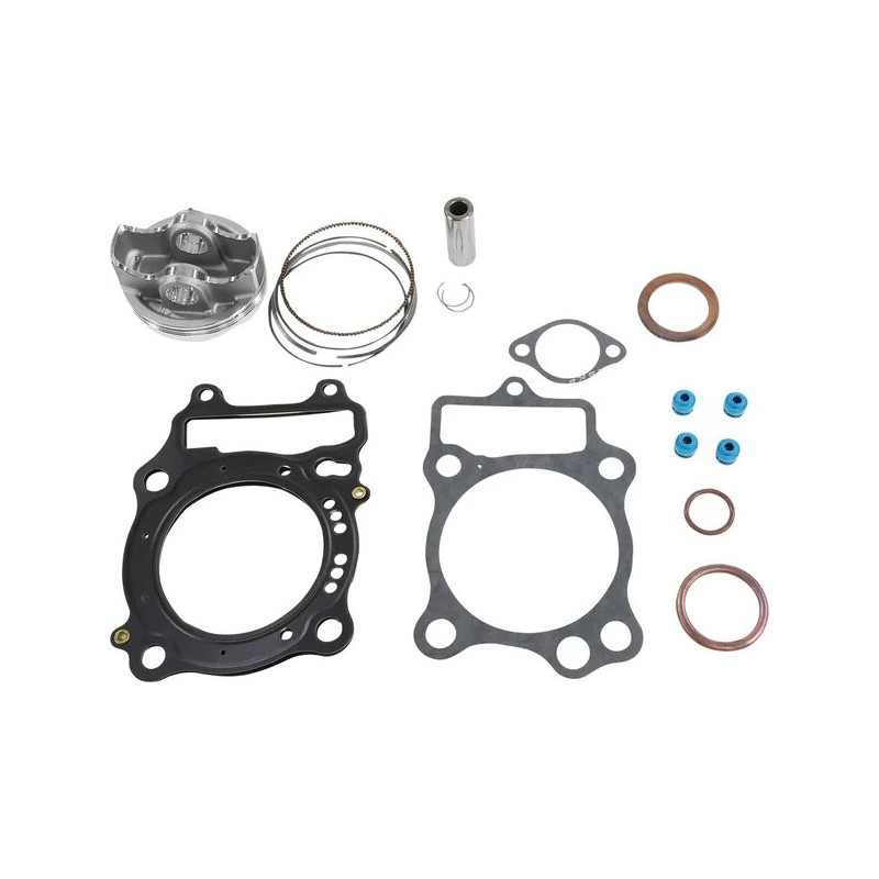 Kit de pistones con juntas para 4 tiempos WISECO para HONDA CRF 150 de 2007 a 2011 Kit de pistones con juntas para 4 tiempos WISECO para HONDA CRF 150 de 2007 a 2011