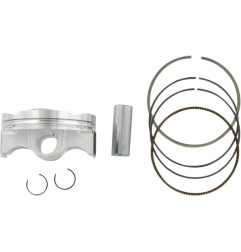 Kit piston Forged Series pour 4 temps WISECO pour HONDA CRF 150 de 2007 à 2011
