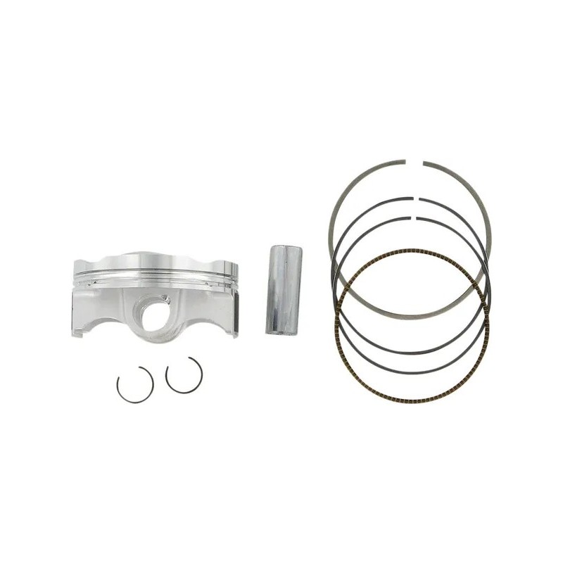 Forged Series piston kit for 4-stroke WISECO for HONDA CRF 150 from 2007 to 2011 Forged Series piston kit for 4-stroke WISECO for HONDA CRF 150 from 2007 to 2011