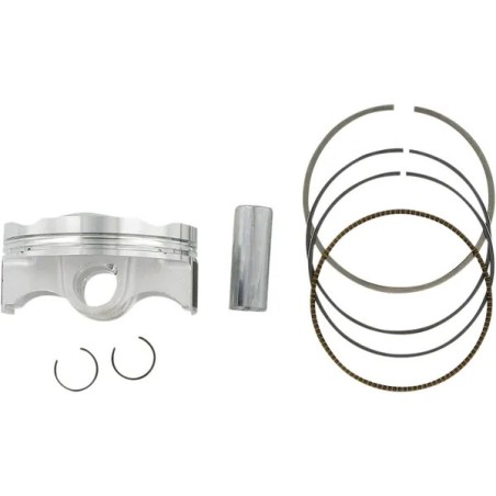 Kit de pistones forjados de serie para 4 tiempos WISECO para HONDA CRF 150 de 2007 a 2011