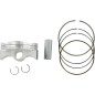 Kit piston Forged Series pour 4 temps WISECO pour HONDA CRF 150 de 2007 à 2011