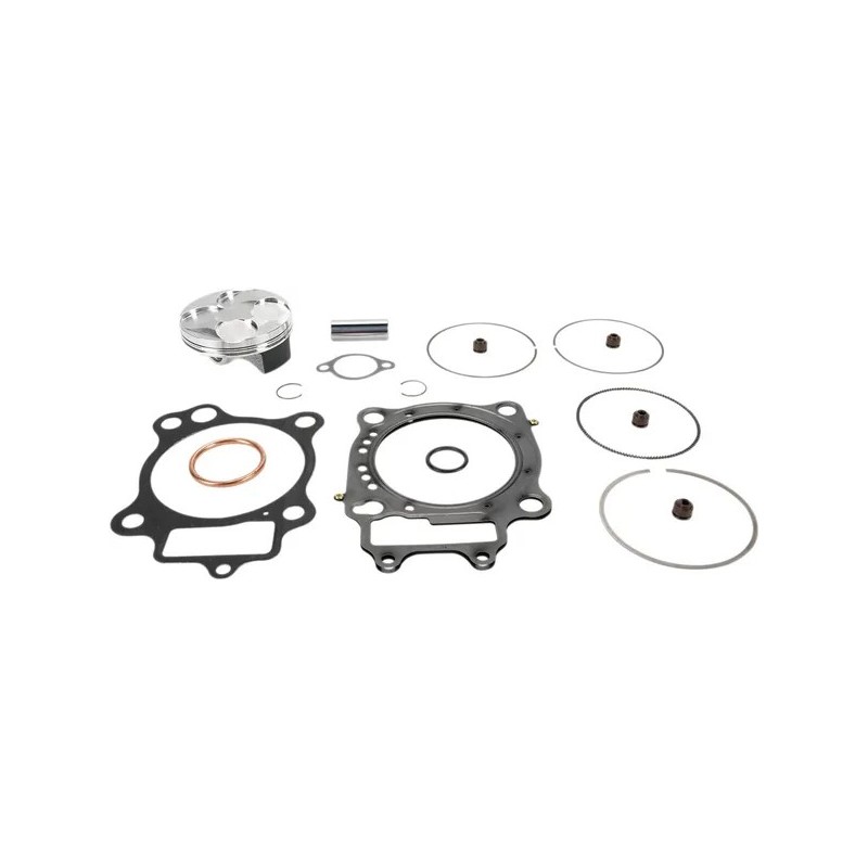 Piston kit with seals for 4-stroke WISECO for HONDA CRF 250 from 2004 to 2013 Piston kit with seals for 4-stroke WISECO for HONDA CRF 250 from 2004 to 2013