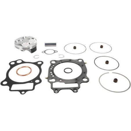 Kit piston avec joints pour 4 temps WISECO pour HONDA CRF 250 de 2004 à 2013
