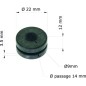 Silent bloc TOURMAX para HONDA CB, CBR, GL, XL, XR 80, 100, 125, 250, 400, 600, 750, 900, 1800 de 1976 a 2008 Silent bloc TOURMAX para HONDA CB, CBR, GL, XL, XR 80, 100, 125, 250, 400, 600, 750, 900, 1800 de 1976 a 2008