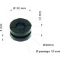 copy of Silent bloc TOURMAX for HONDA CR, CBR, VT 80, 125, 250, 750, 1000, 1100 from 1983 to 2008