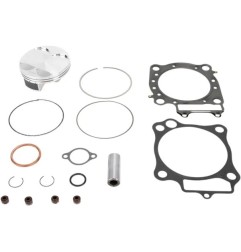 Kit de pistones con juntas para 4 tiempos WISECO para HONDA CRF 450 de 2002 a 2008