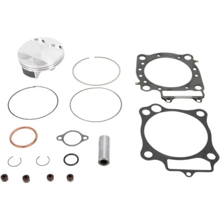 Piston kit with seals for 4-stroke WISECO for HONDA CRF 450 from 2002 to 2008