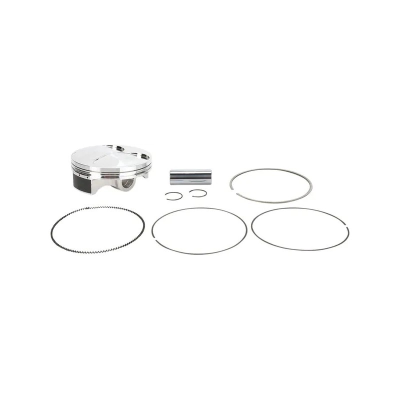 Kit de pistones forjados de serie para 4 tiempos WISECO para HONDA CRF 450 de 2002 a 2014 Kit de pistones forjados de serie para 4 tiempos WISECO para HONDA CRF 450 de 2002 a 2014