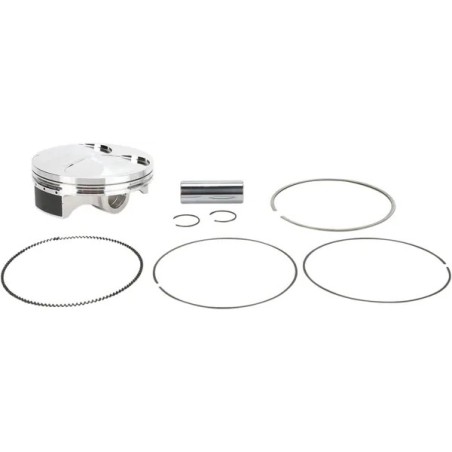 Forged Series piston kit for 4-stroke WISECO for HONDA CRF 450 from 2002 to 2014