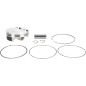 Kit de pistones forjados de serie para 4 tiempos WISECO para HONDA CRF 450 de 2002 a 2014 Kit de pistones forjados de serie para 4 tiempos WISECO para HONDA CRF 450 de 2002 a 2014