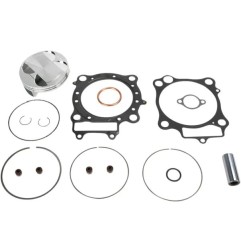 Kit piston avec joints pour 4 temps WISECO pour HONDA CRF 450 de 2005 à 2014