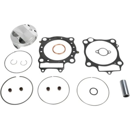 Kit piston avec joints pour 4 temps WISECO pour HONDA CRF 450 de 2005 à 2014