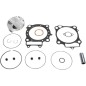 Piston kit with seals for 4-stroke WISECO for HONDA CRF 450 from 2005 to 2014 Piston kit with seals for 4-stroke WISECO for HONDA CRF 450 from 2005 to 2014