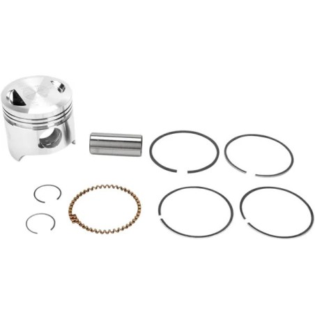 Forged Series piston kit for 4-stroke WISECO for HONDA CRF 50, XR 50 from 2000 to 2013