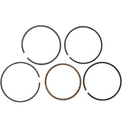 Jeu de segments de rechange WISECO pour HONDA CRF 50, XR 50, Z 50 de 1982 à 2013