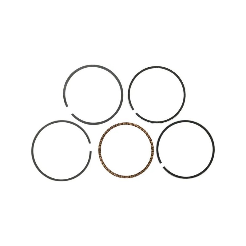 Set of replacement piston rings WISECO for HONDA CRF 50, XR 50, Z 50 from 1982 to 2013