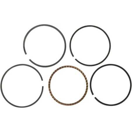 Juego de segmentos de recambio WISECO Ø 39,00 mm para HONDA CRF 50, XR 50, Z 50 de 1982 a 2013