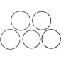 Juego de segmentos de recambio WISECO para HONDA CRF 50, XR 50, Z 50 de 1982 a 2013 Juego de segmentos de recambio WISECO para HONDA CRF 50, XR 50, Z 50 de 1982 a 2013