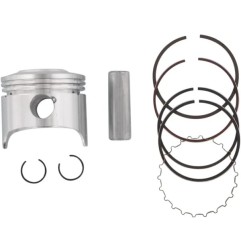 Forged Series piston kit for 4-stroke WISECO for HONDA CRF 70, XR 70 from 1997 to 2012