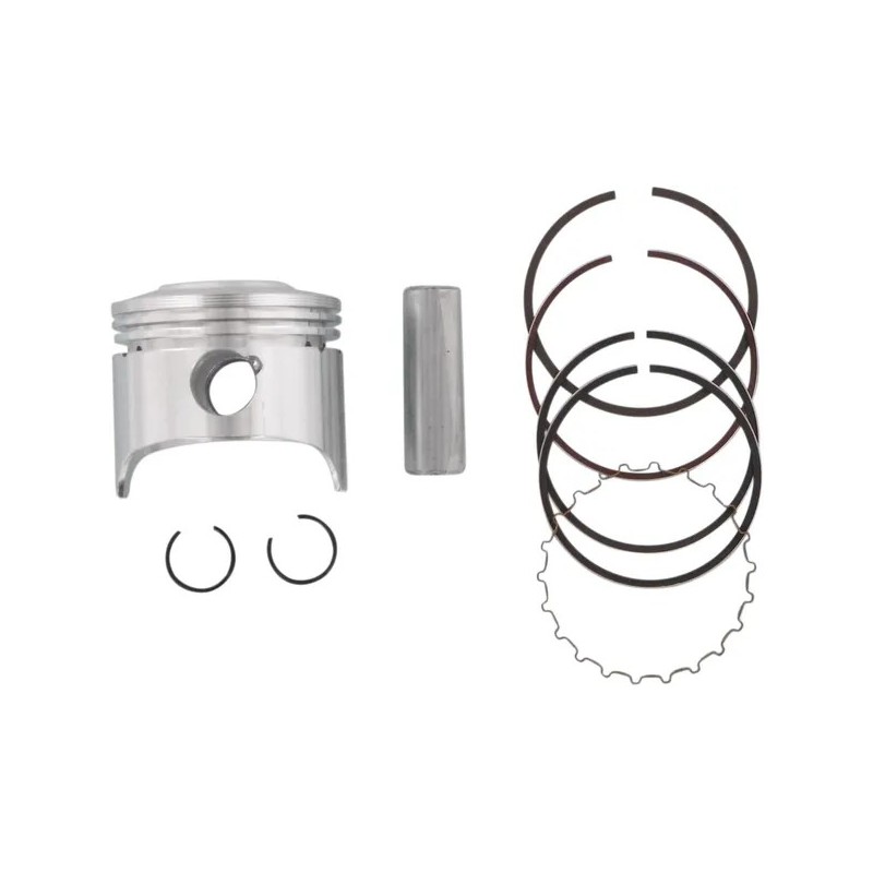 Kit piston Forged Series pour 4 temps WISECO pour HONDA CRF 70, XR 70 de 1997 à 2012 Kit piston Forged Series pour 4 temps WISECO pour HONDA CRF 70, XR 70 de 1997 à 2012