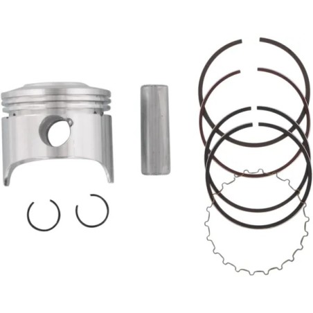 Forged Series piston kit for 4-stroke WISECO for HONDA CRF 70, XR 70 from 1997 to 2012