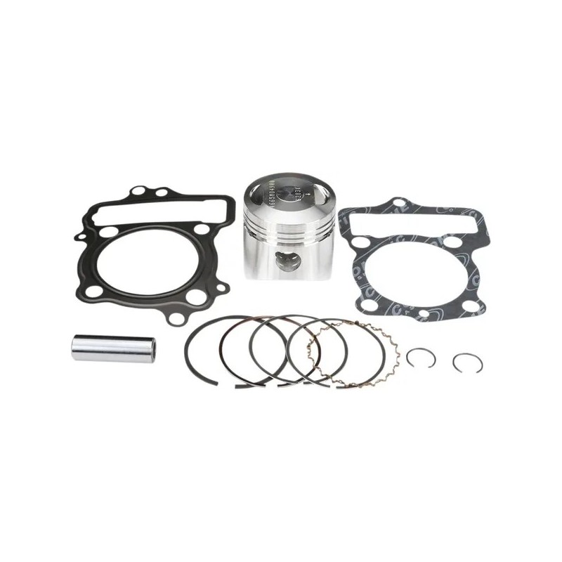 Piston kit with seals for 4-stroke WISECO for HONDA CRF 80, XR 80 from 1992 to 2013