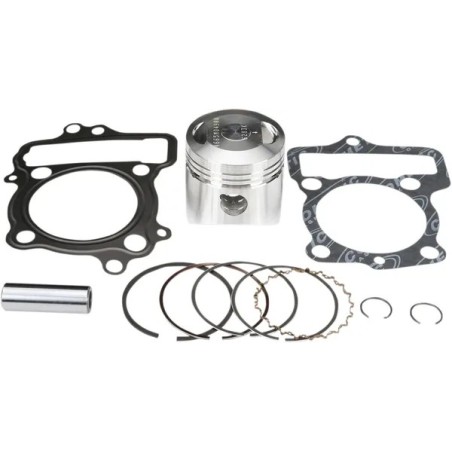 Piston kit with seals for 4-stroke WISECO for HONDA CRF 80, XR 80 from 1992 to 2013