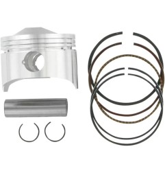 Piston kit for 4-stroke WISECO for HONDA XL 250, XR 250 from 1979 to 1983