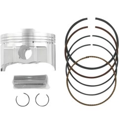 Kit de pistón para 4 tiempos WISECO para HONDA XL 500, XR 500 de 1979 a 1983