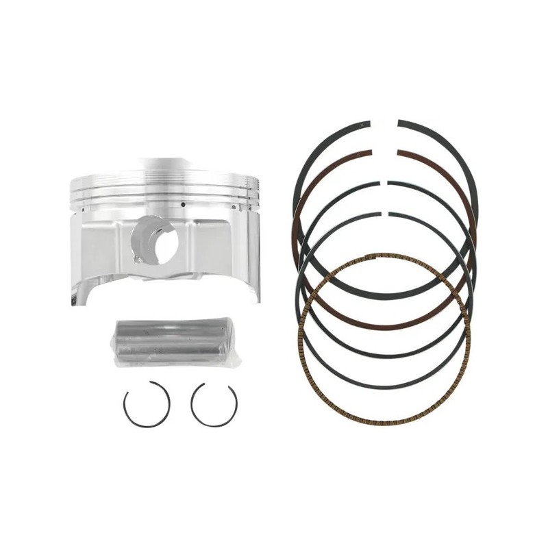 Piston kit for 4-stroke WISECO for HONDA XL 500, XR 500 from 1979 to 1983