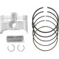 Piston kit for 4-stroke WISECO for HONDA XL 500, XR 500 from 1979 to 1983