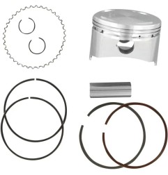 Kit piston pour 4 temps WISECO pour HONDA XL 600 de 1983 à 1987